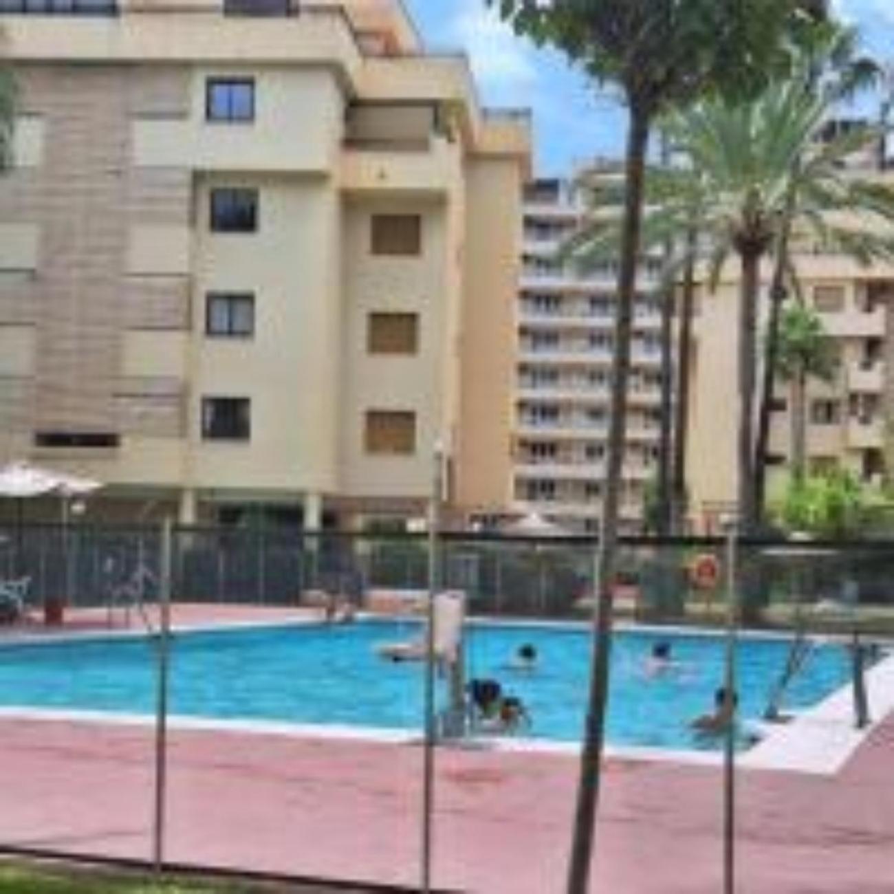 Primera Linea Del Mar - Acceso Directo Playa Carihuela Torremolinos Buitenkant foto