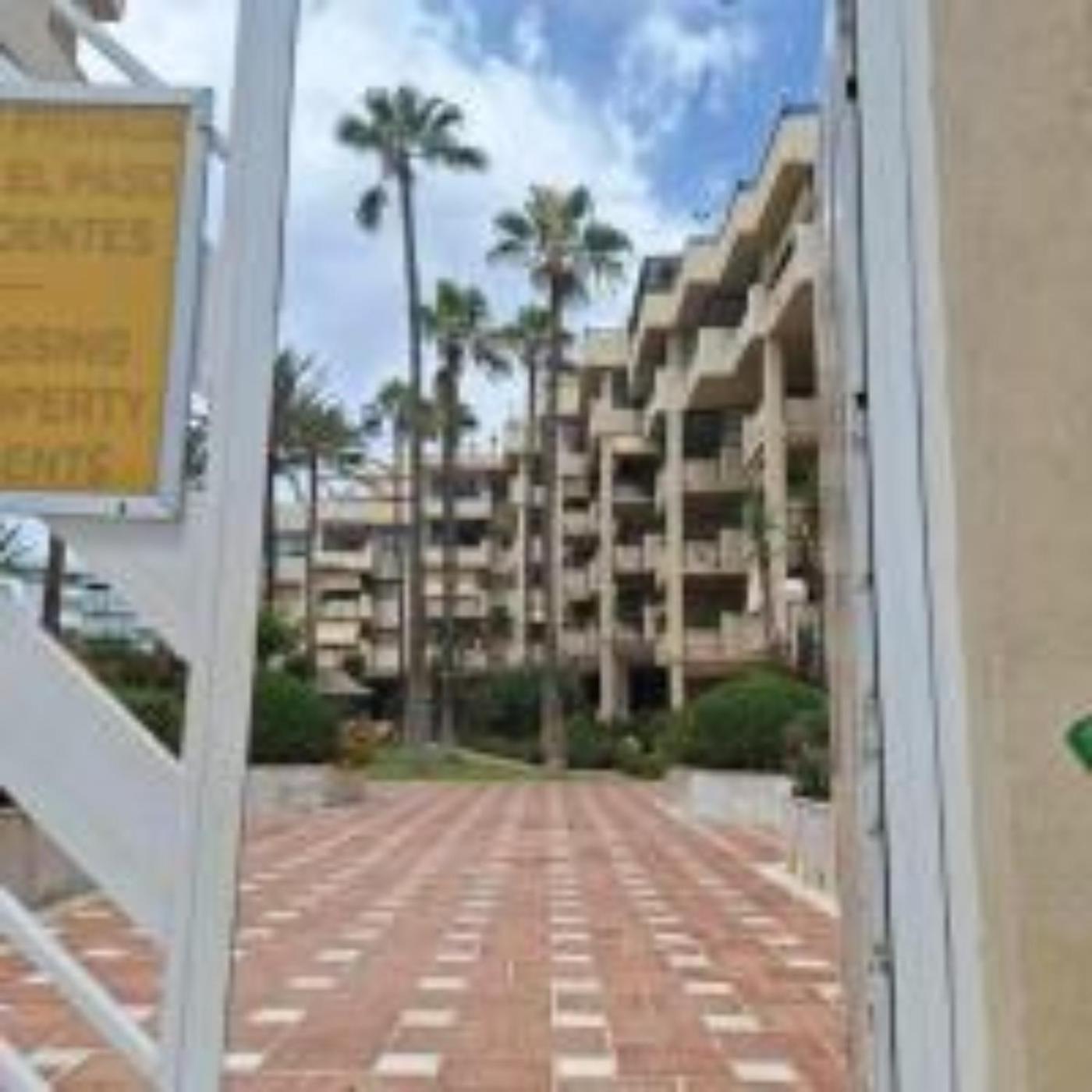 Primera Linea Del Mar - Acceso Directo Playa Carihuela Torremolinos Buitenkant foto