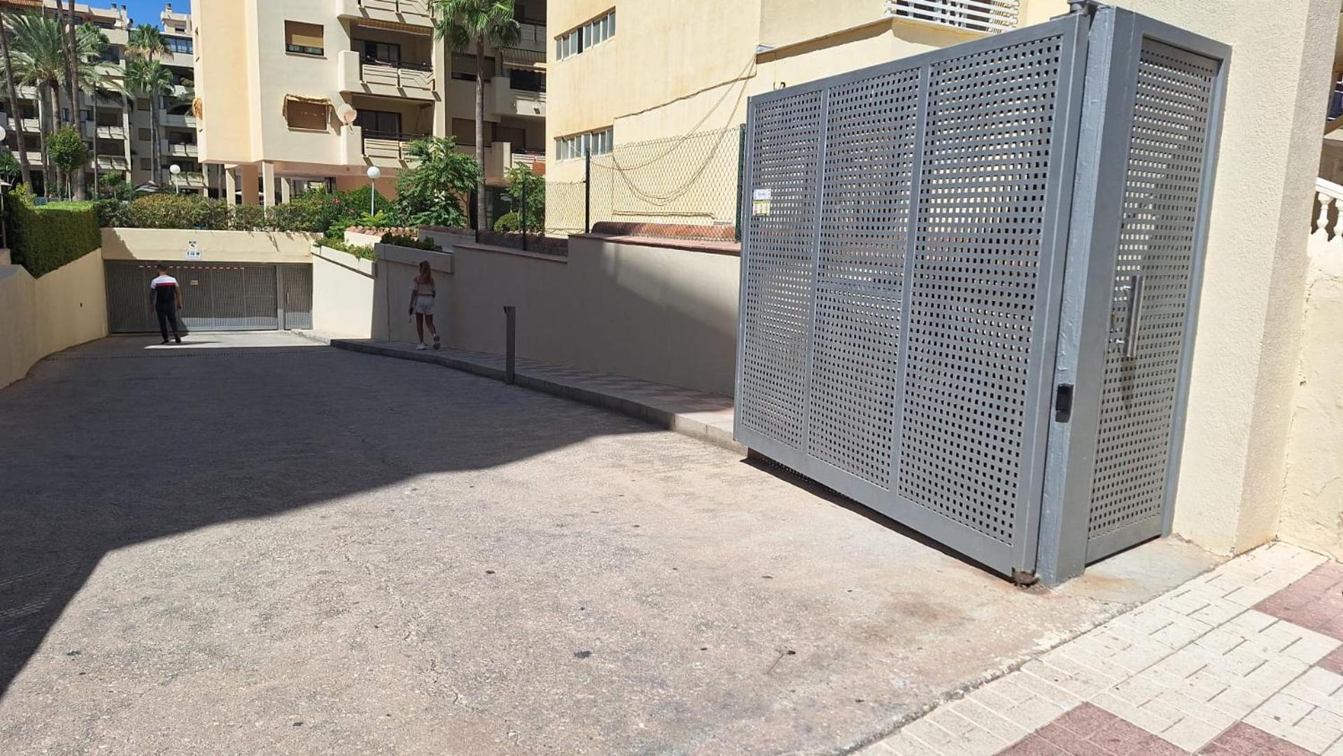 Primera Linea Del Mar - Acceso Directo Playa Carihuela Torremolinos Buitenkant foto