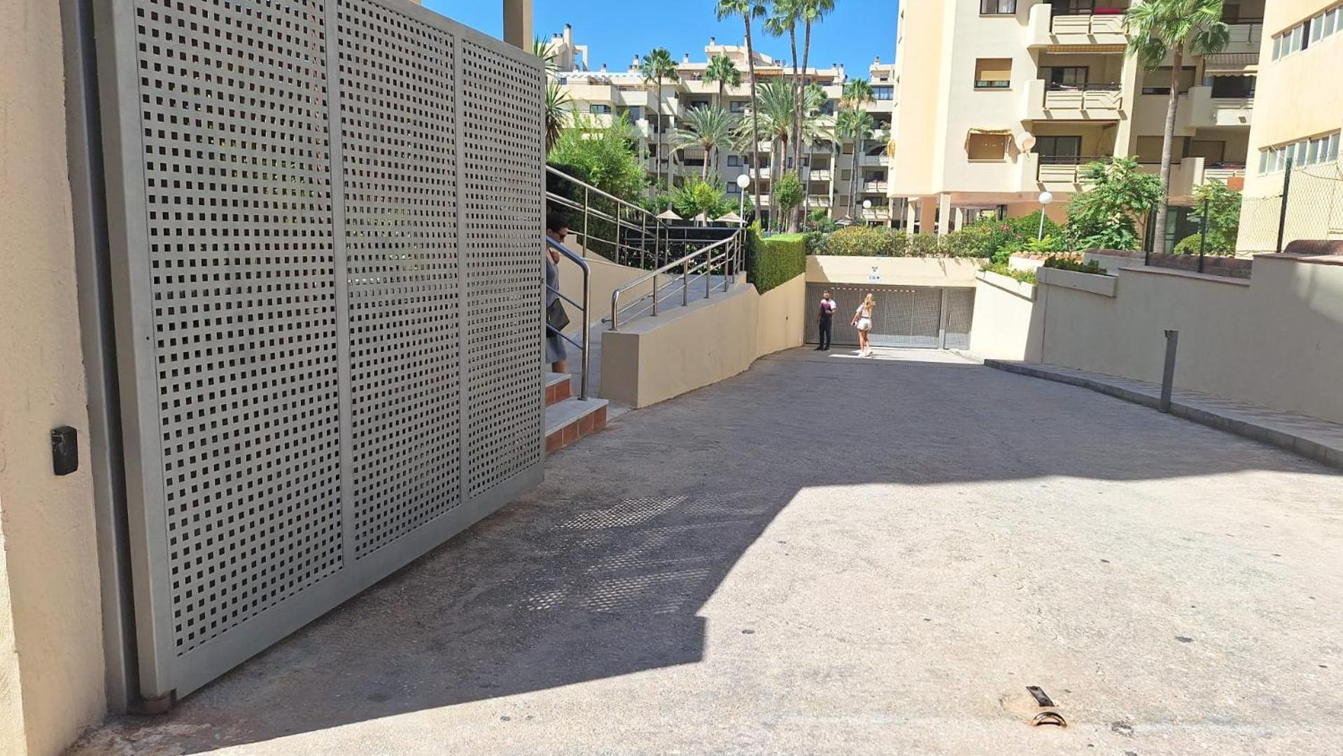 Primera Linea Del Mar - Acceso Directo Playa Carihuela Torremolinos Buitenkant foto
